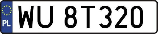 WU8T320