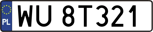 WU8T321