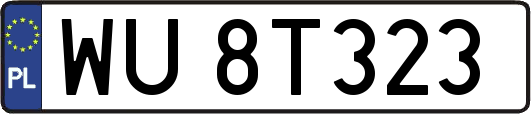 WU8T323