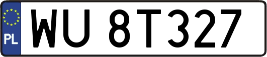 WU8T327