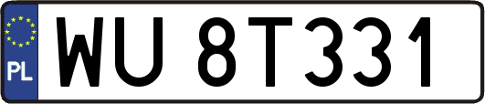 WU8T331