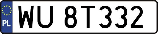 WU8T332