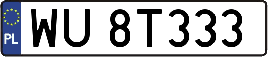 WU8T333