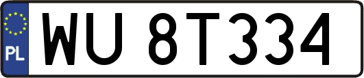 WU8T334