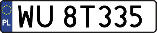 WU8T335