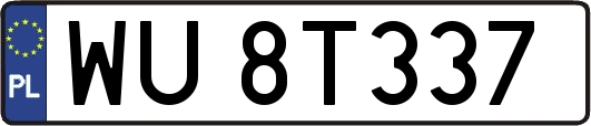 WU8T337