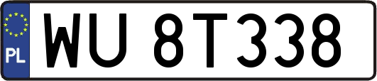 WU8T338