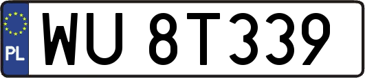 WU8T339