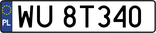 WU8T340