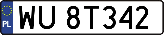 WU8T342