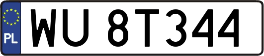 WU8T344