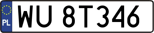 WU8T346
