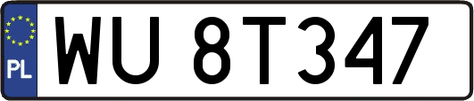 WU8T347