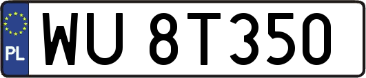 WU8T350