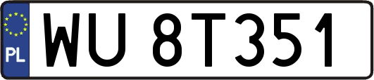 WU8T351