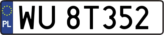 WU8T352