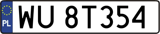 WU8T354