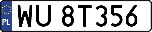 WU8T356