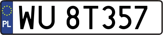 WU8T357