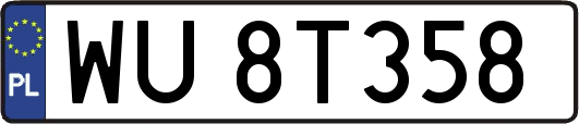 WU8T358