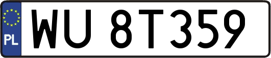 WU8T359