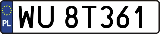 WU8T361