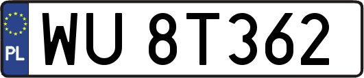 WU8T362