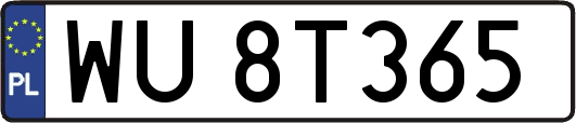 WU8T365