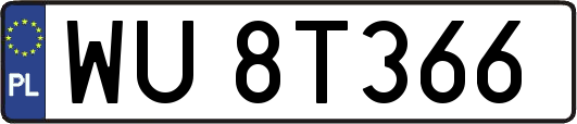 WU8T366