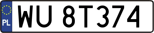 WU8T374