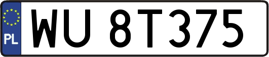 WU8T375