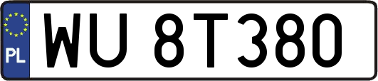 WU8T380