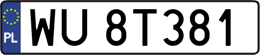 WU8T381