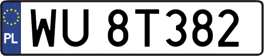 WU8T382