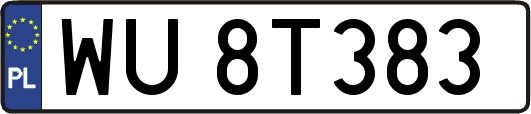 WU8T383