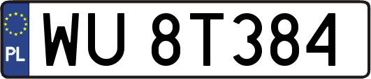 WU8T384