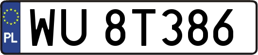 WU8T386