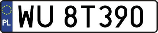 WU8T390