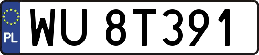 WU8T391