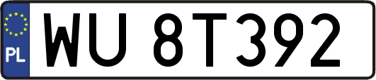 WU8T392