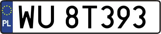 WU8T393