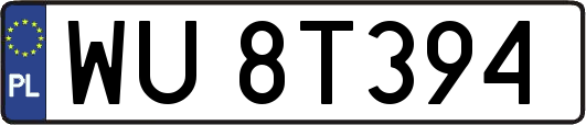 WU8T394