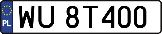 WU8T400