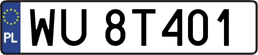 WU8T401