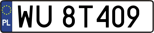 WU8T409
