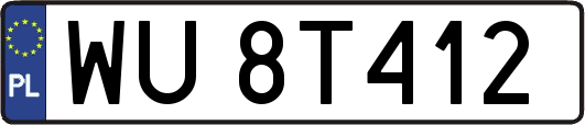 WU8T412