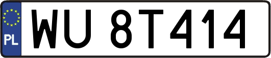WU8T414