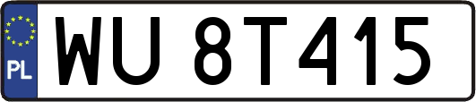 WU8T415