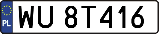 WU8T416