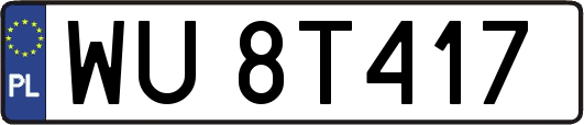 WU8T417